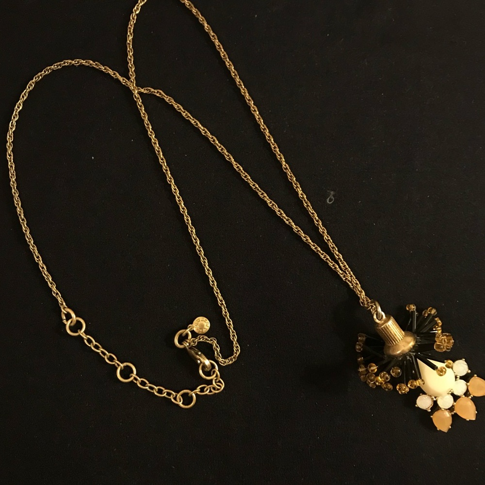 J. Crew Pendant Necklace